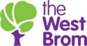 West Bromwich BS logo