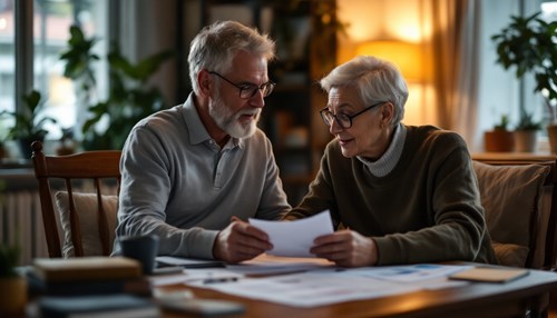 Retirement Mortgages